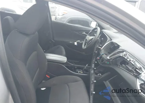 2021 Chevrolet Malibu Fwd Lt z USA, uszkodzony, nr VIN 1G1ZD5ST1MF073681